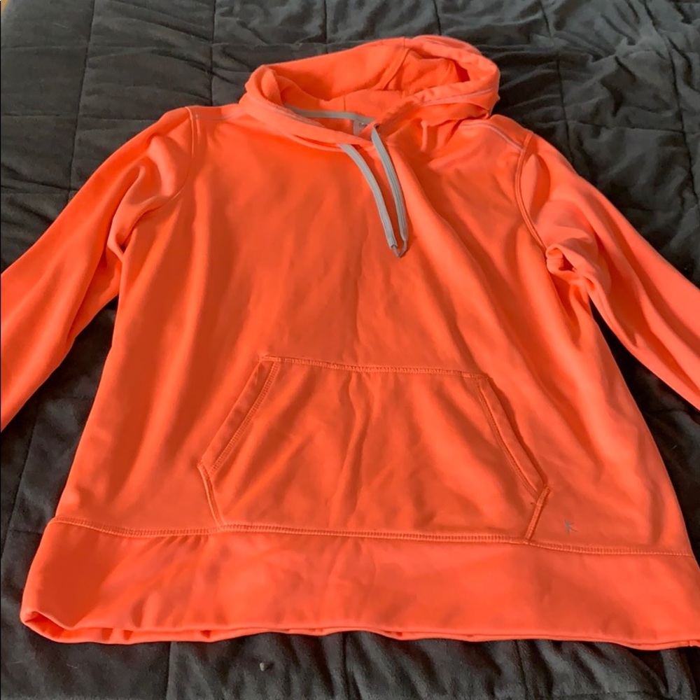 athletic sweatshirt